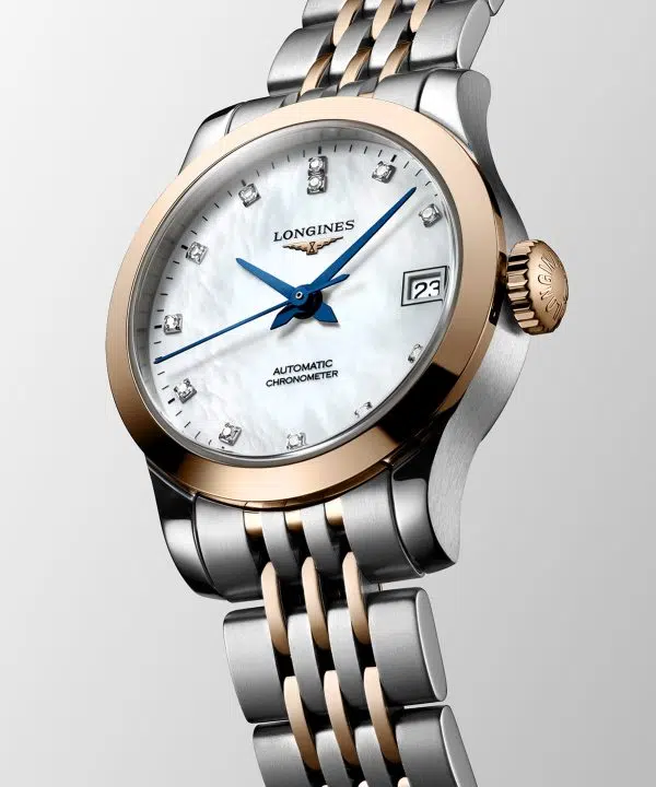 Longines Record collection 26.00mm - L2.320.5.87.7 - Bilde 2