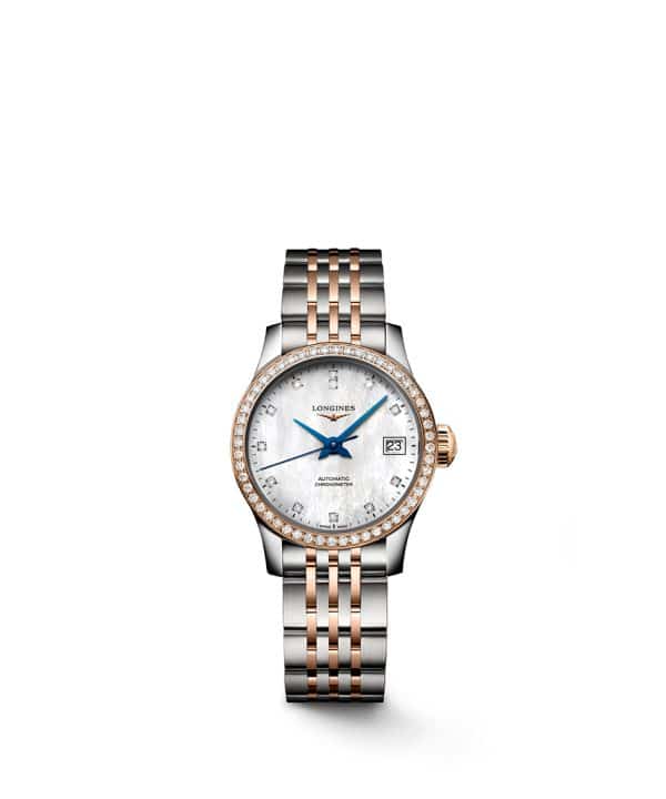 Longines Record collection 26.00mm - L2.320.5.89.7