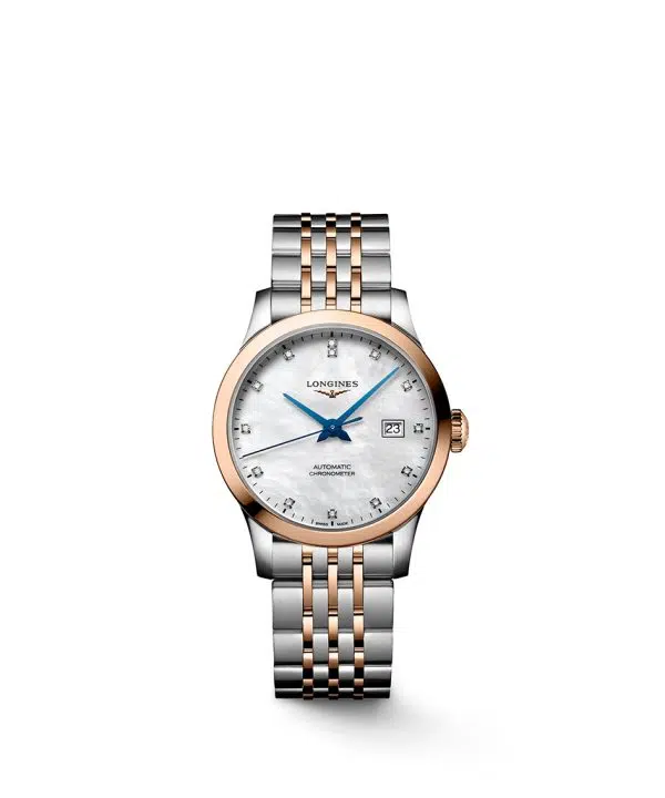 Longines Record collection 30.00mm - L2.321.5.87.7