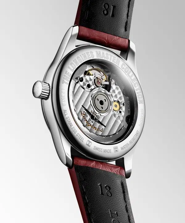 Longines Master Collection 34mm - L2.357.0.70.2 - Bilde 3