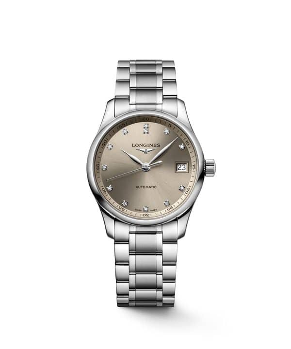 Longines Master Collection 34mm - L2.357.4.07.6