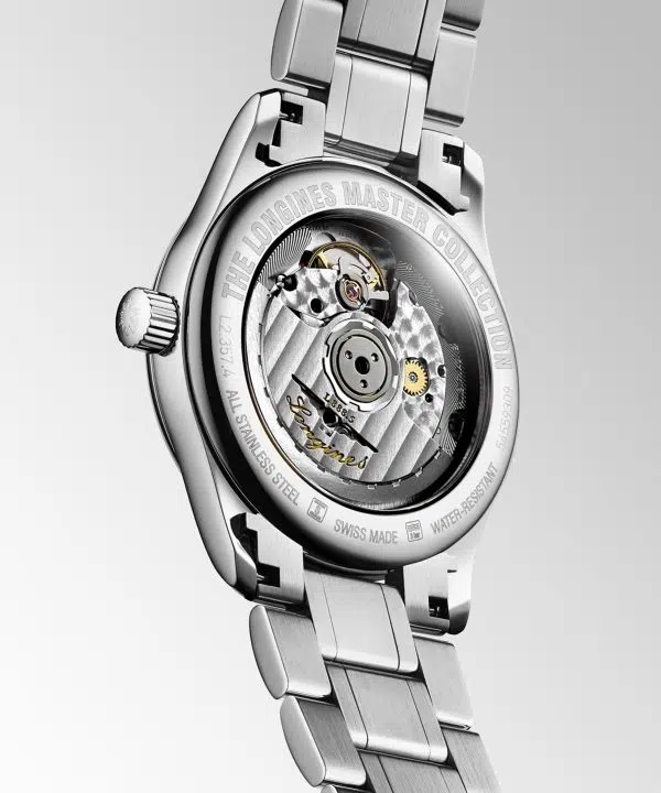 Longines Master Collection 34mm - L2.357.4.70.6 - Bilde 3
