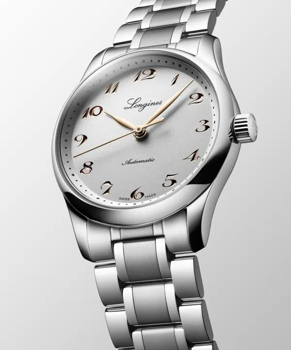 Longines Master Collection 34mm - L2.357.4.70.6 - Bilde 2