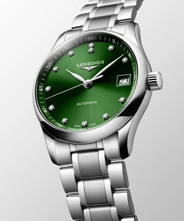 Longines Master Collection 34mm - L2.357.4.99.6 - Bilde 2