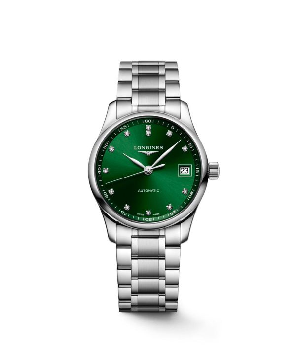 Longines Master Collection 34mm - L2.357.4.99.6