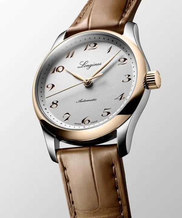 Longines Master Collection 34mm - L2.357.5.70.2 - Bilde 2