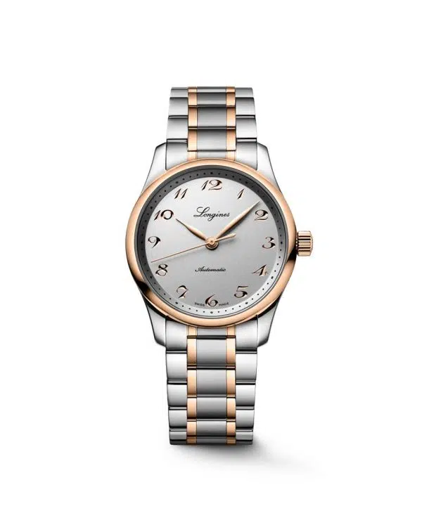 Longines Master Collection 34mm - L2.357.5.70.7