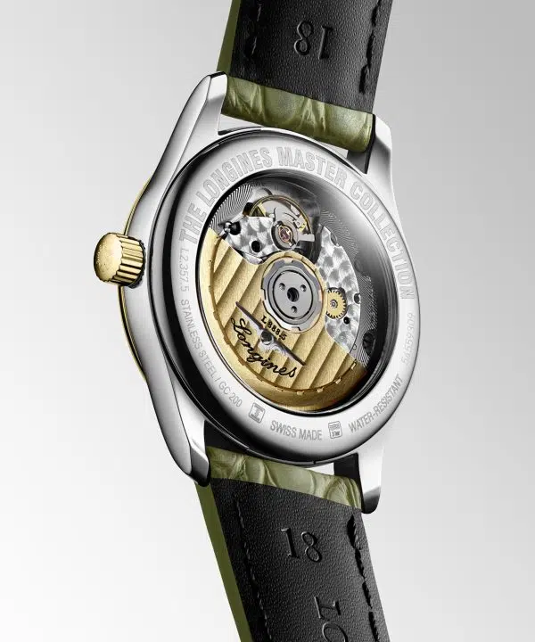 Longines Master Collection 34mm - L2.357.5.72.2 - Bilde 3