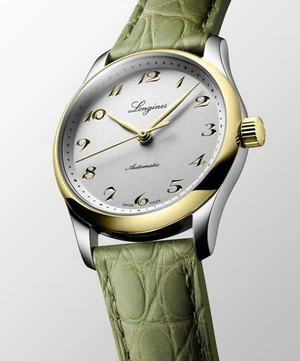 Longines Master Collection 34mm - L2.357.5.72.2 - Bilde 2