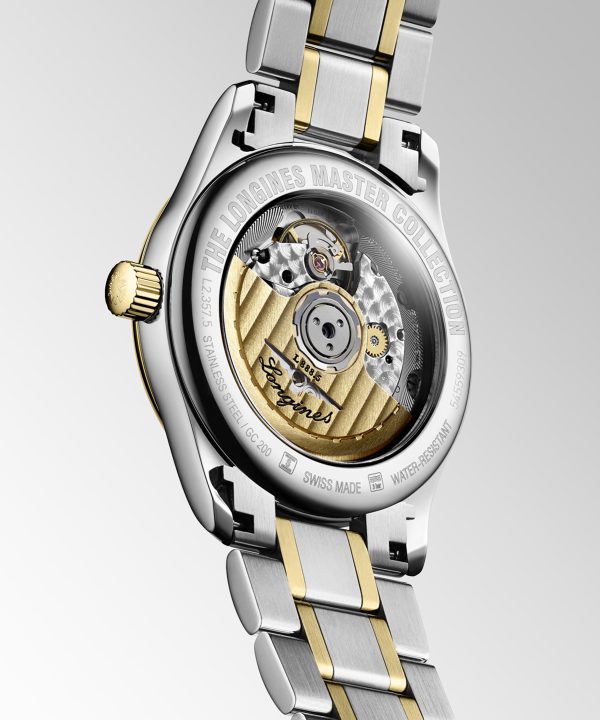 Longines Master Collection 34mm - L2.357.5.87.7 - Bilde 3