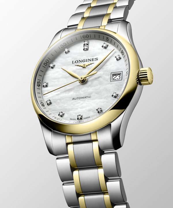 Longines Master Collection 34mm - L2.357.5.87.7 - Bilde 2