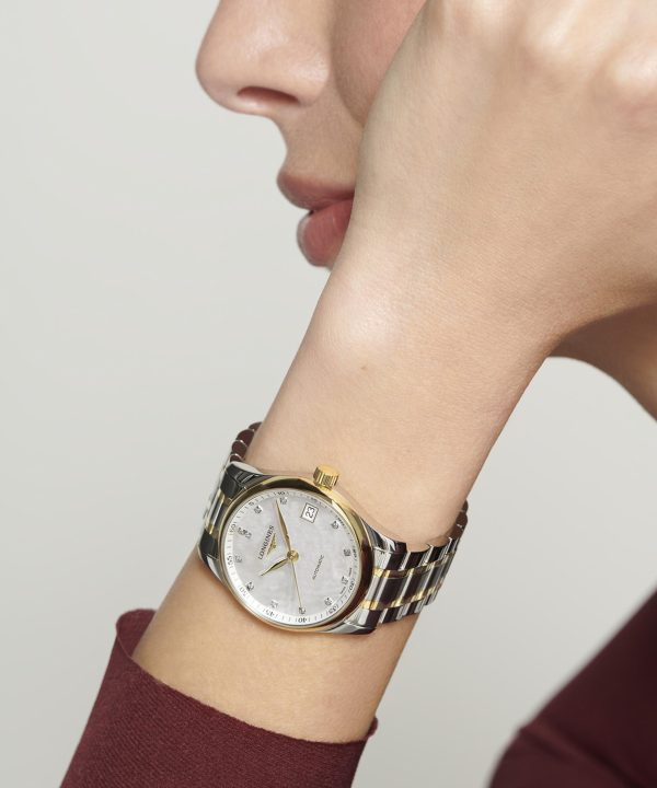 Longines Master Collection 34mm - L2.357.5.87.7 - Bilde 5