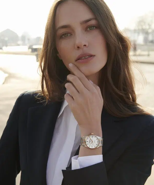 Longines Master Collection 34mm - L2.357.5.89.7 - Bilde 4