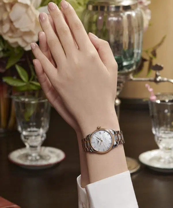 Longines Master Collection 34mm - L2.357.5.89.7 - Bilde 5