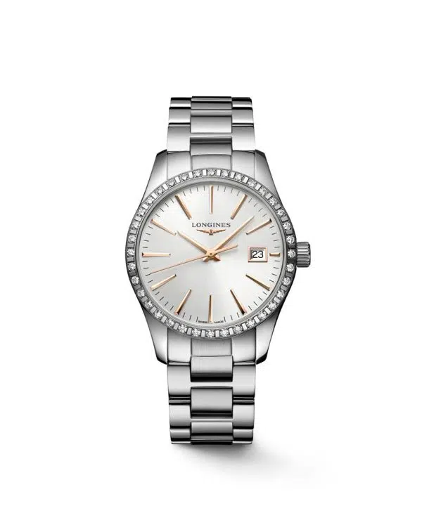 Longines Conquest Classic 34mm - L2.386.0.72.6