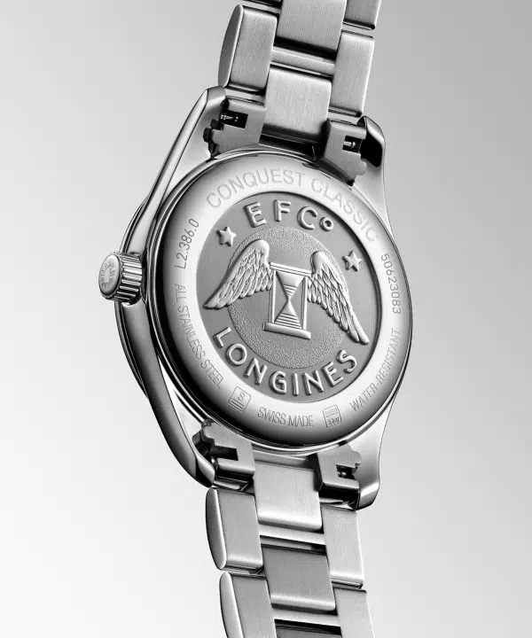 Longines Conquest Classic 34mm - L2.386.0.87.6 - Bilde 3