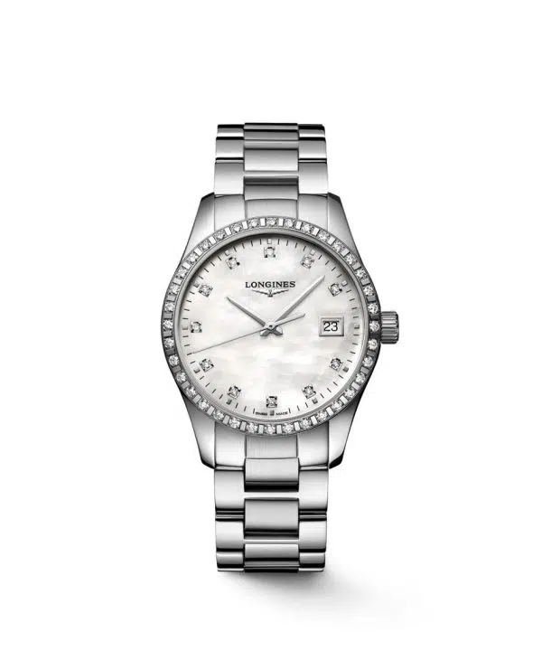 Longines Conquest Classic 34mm - L2.386.0.87.6