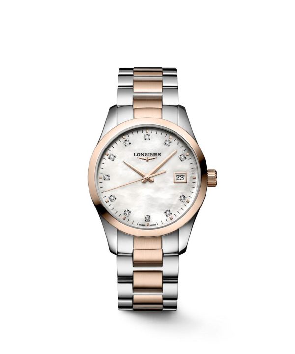 Longines Conquest Classsic 34mm - L2.386.3.87.7