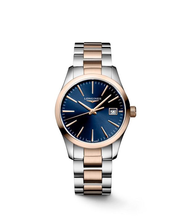 Longines Conquest Classsic 34mm - L2.386.3.92.7