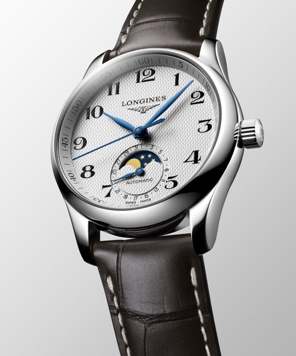Longines Master Collection Moon Phase 34mm - L2.409.4.78.3 - Bilde 2