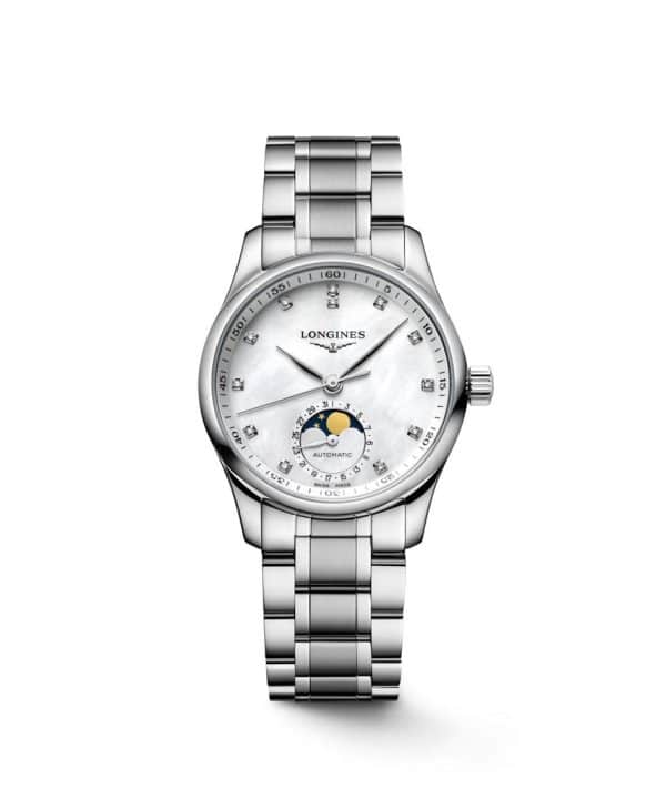 Longines Master Collection Moon Phase 34mm - L2.409.4.87.6