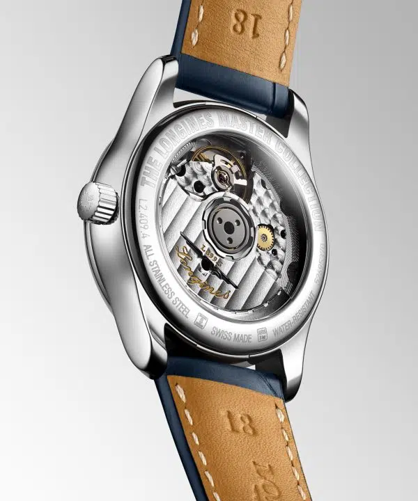 Longines Master Collection Moon Phase 34mm - L2.409.4.97.0 - Bilde 3