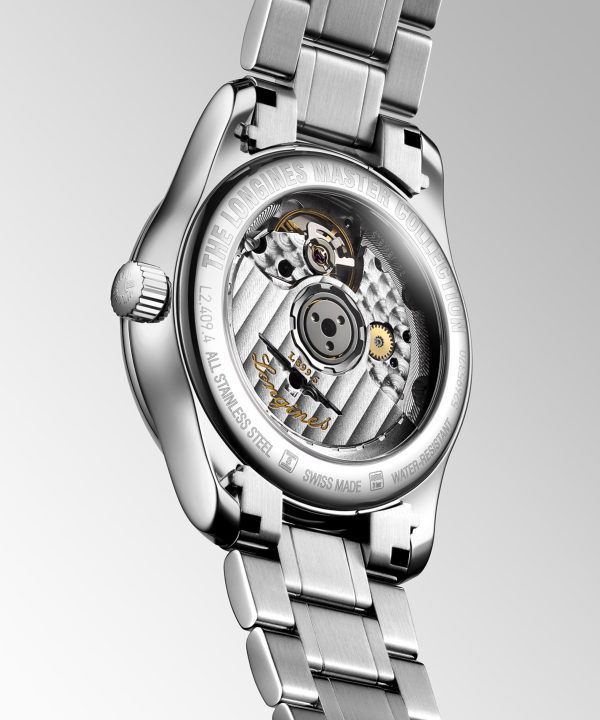 Longines Master Collection Moon Phase 34mm - L2.409.4.97.6 - Bilde 3