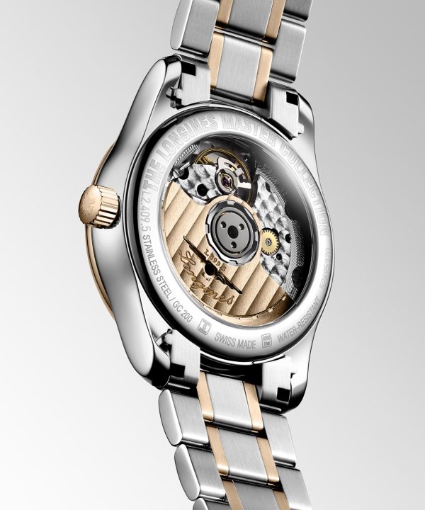 Longines Master Collection Moon Phase 34mm - L2.409.5.89.7 - Bilde 3
