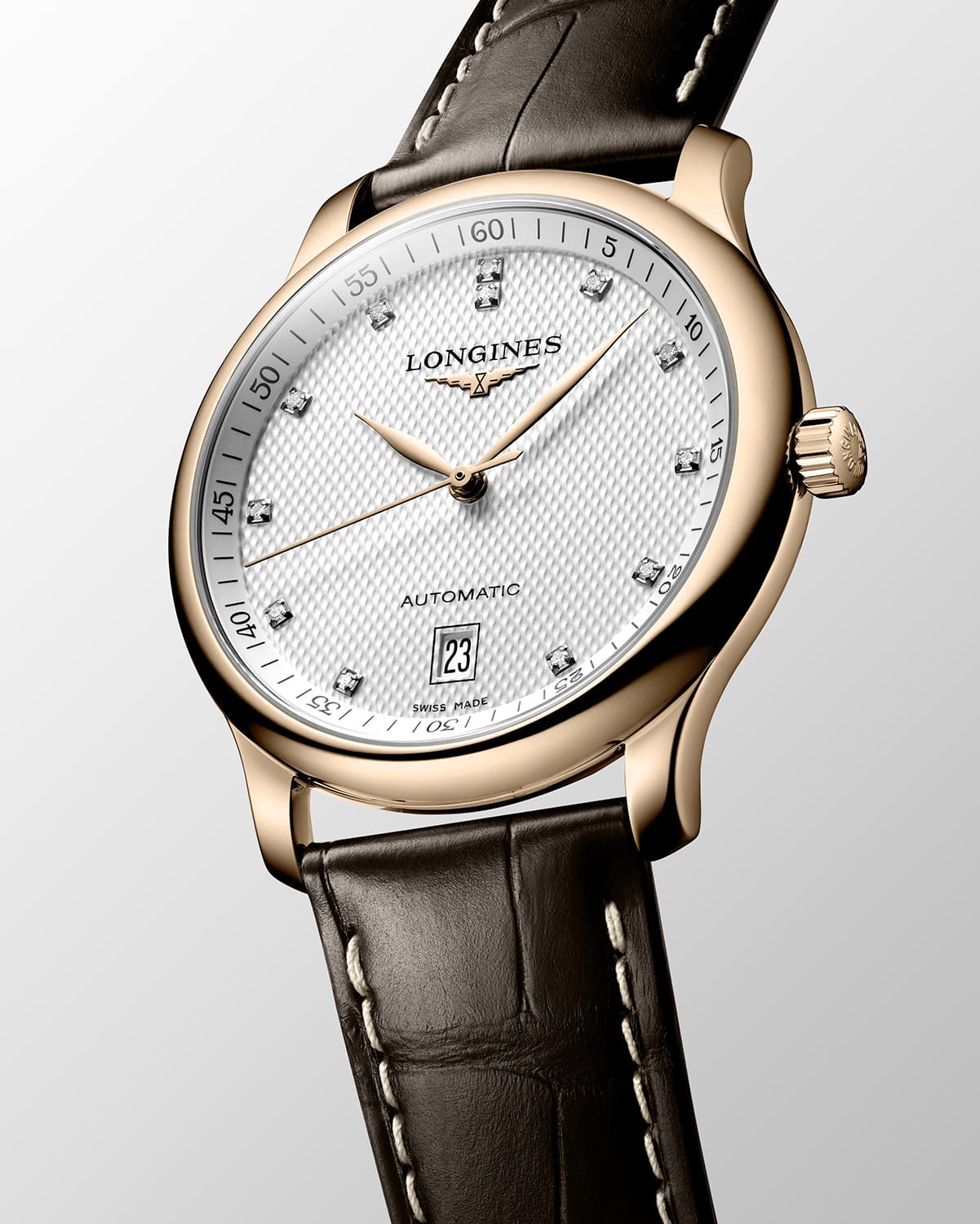 The Longines Master Collection 38.50mm - L2.628.8.77.3 - Bilde 2
