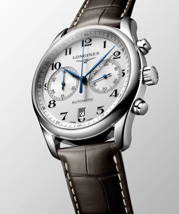 The Longines Master Collection Small Seconds 40.00mm - L2.629.4.78.3 - Bilde 2