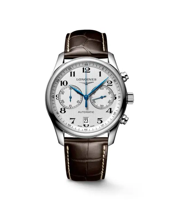 The Longines Master Collection Small Seconds 40.00mm - L2.629.4.78.3