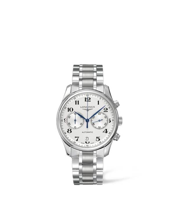 The Longines Master Collection Small Seconds 40.00mm - L2.629.4.78.6