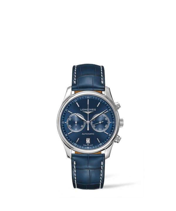 Longines Master Collection Chronograph 40mm - L2.629.4.92.0
