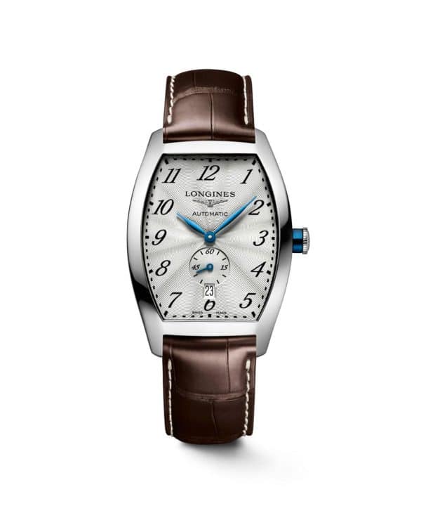 Longines Evidenza Small Seconds 33.10 mm X 38.75mm - L2.642.4.73.4