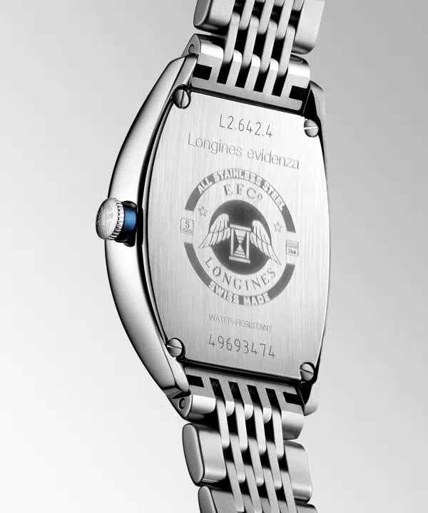 Longines Evidenza Small Seconds 33.10 mm X 38.75mm - L2.642.4.73.6 - Bilde 3