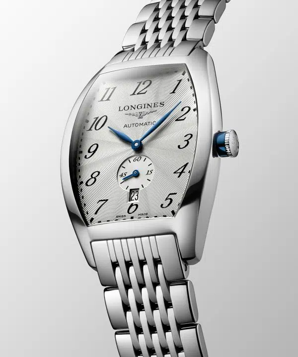 Longines Evidenza Small Seconds 33.10 mm X 38.75mm - L2.642.4.73.6 - Bilde 2