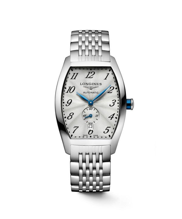 Longines Evidenza Small Seconds 33.10 mm X 38.75mm - L2.642.4.73.6