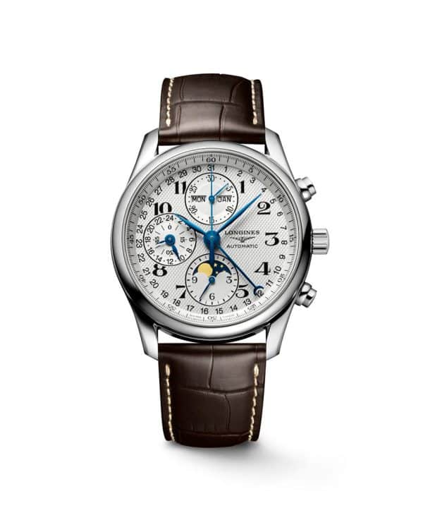 Longines Master Collection Chronograph Moon Phase 40mm - L2.673.4.78.3