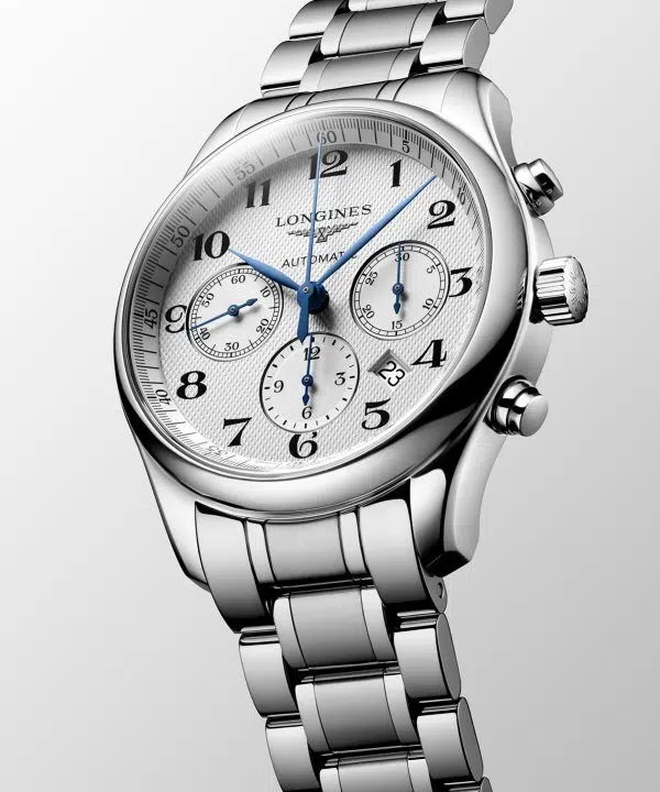 Longines Master Collection Retrograde 44mm - L2.759.4.78.6 - Bilde 2