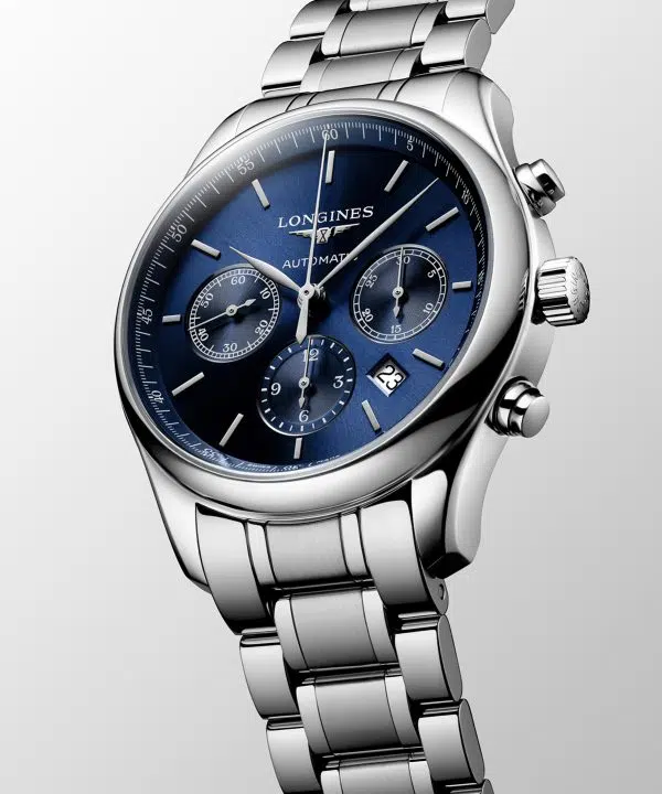 Longines Master Collection Chronograph 42mm - L2.759.4.92.6 - Bilde 2