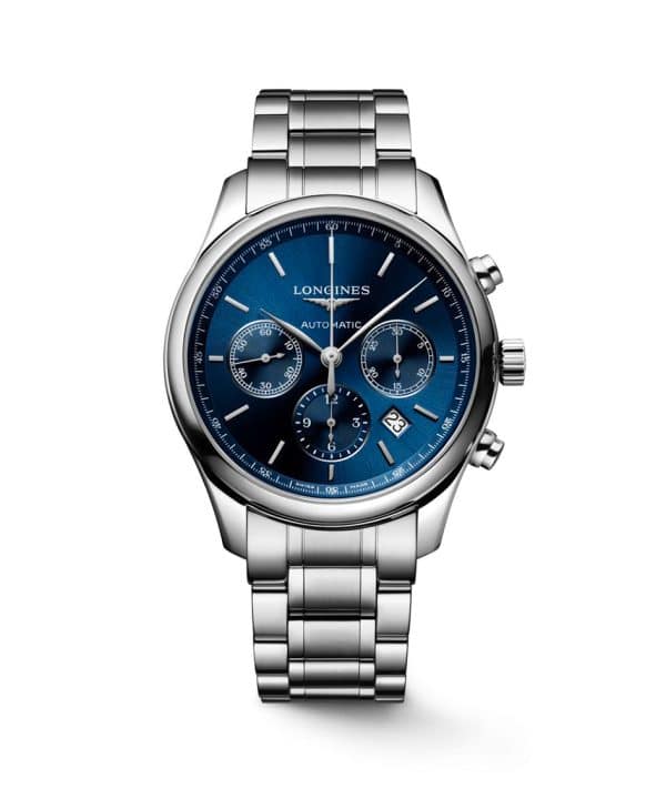 Longines Master Collection Chronograph 42mm - L2.759.4.92.6