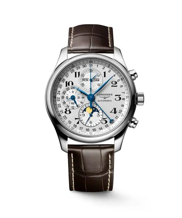 Longines Master Collection Chronograph Moon Phase 42mm - L2.773.4.78.3