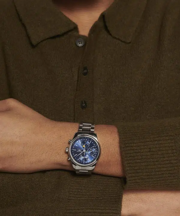The Longines Master Collection Small Seconds Moon Phase 42.00mm - L2.773.4.92.6 - Bilde 5
