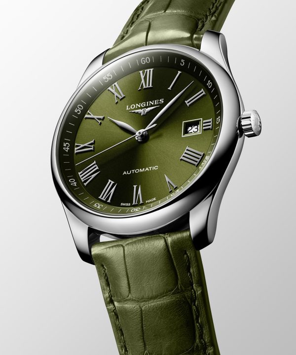 The Longines Master Collection - L2.793.4.09.2 - Bilde 2