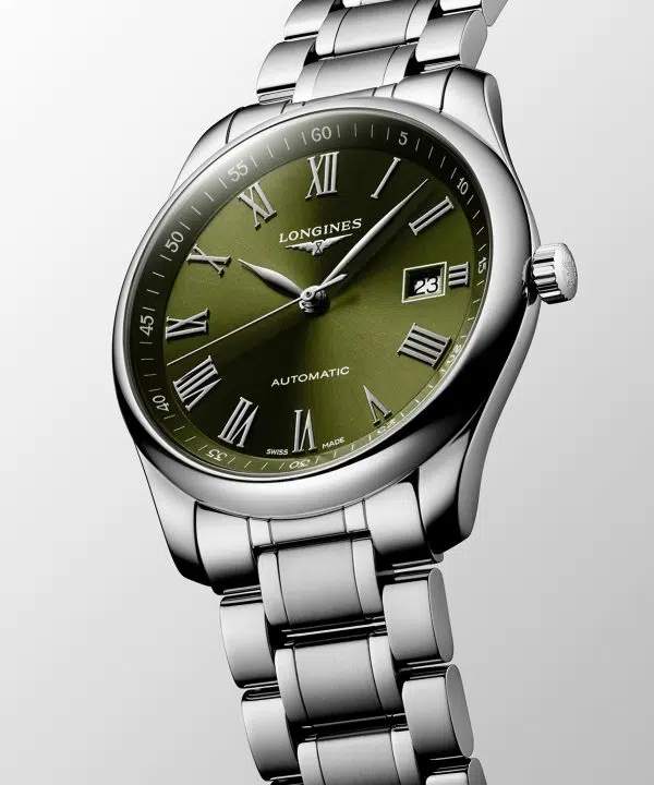 The Longines Master Collection - L2.793.4.09.6 - Bilde 2