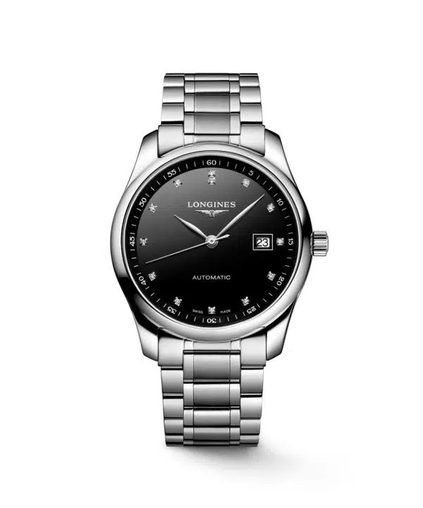 The Longines Master Collection 40.00mm - L2.793.4.57.6