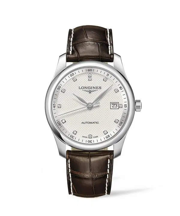 The Longines Master Collection 40.00mm - L2.793.4.77.3