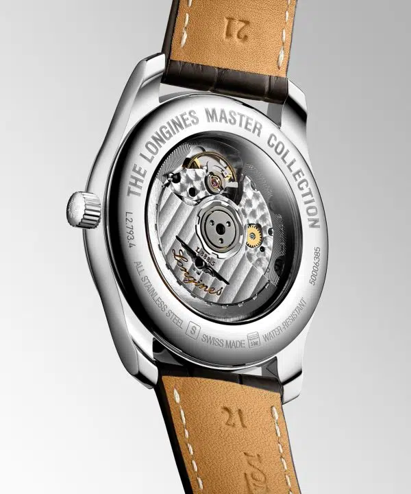 Longines Master Collection 40mm - L2.793.4.78.3 - Bilde 3
