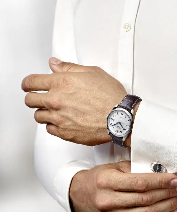 Longines Master Collection 40mm - L2.793.4.78.3 - Bilde 4