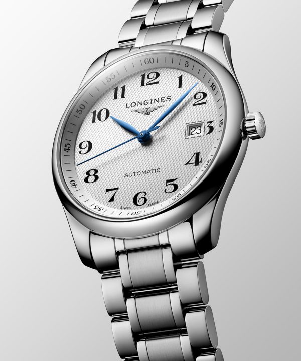 The Longines Master Collection 40.00mm - L2.793.4.78.6 - Bilde 2